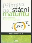 Příprava na státní maturitu: matematika - náhled