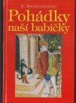 Pohádky naší babičky - náhled