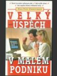 Velký úspěch v malém podniku - náhled