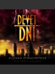 Devět dní (audiokniha) strachotová zuzana - náhled