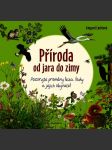 Příroda od jara do zimy luchtová irmgard - náhled