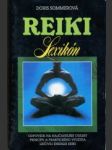 Reiki lexikón - náhled