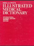 Melloni ´s  illustrated medical dictionary - náhled