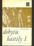 Dobytie Bastily I.-II. - náhled