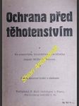 Ochrana před těhotenstvím - rossen h. - náhled