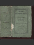 Dějepis svaté katolické Církve (1859) Dějepis swaté katolické Církwe - náhled