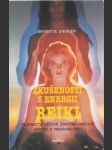 Zkušenosti s energii Reiki - náhled