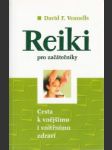 Reiki pro začátečníky - náhled