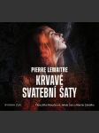 Krvavé svatební šaty (audiokniha) lemaitre pierre - náhled