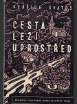 Cesta leží uprostřed - náhled