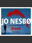 Žízeň (audiokniha) nesbo jo - náhled