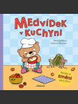 Medvídek v kuchyni bartíková petra - náhled