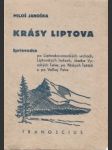 Krásy Liptova.Sprievodca po Liptovsko-oravských vrchoch… - náhled