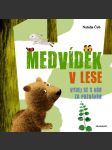 Medvídek v lese čub natalja - náhled