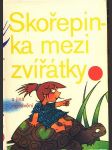 Skořepinka mezi zvířátky a jiná vyprávění v/a - náhled