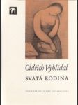 Svatá rodina - náhled