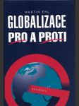 Globalizace pro a proti ehl martin - náhled