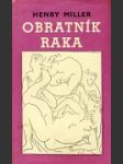 Obratník raka - náhled