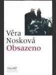 Obsazeno nosková věra - náhled