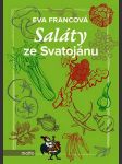 Saláty ze svatojánu francová eva - náhled