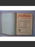 Kadeřnické listy, roč.21 (1933) [kadeřnictví, účes, vlasy, kadeřníci, holiči, vlásenkáři, účesy, móda, stříhání a úprava vlasů] - náhled