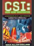 CSI: Kriminálka Las Vegas - Město hříchu - náhled