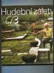 Hudební zálety Cyrila Boudy - náhled