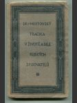 Tragika v životě a díle ruských spisovatelů a jiné články o ruské literatuře - náhled