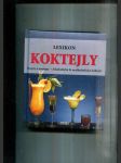 Lexikon koktejly. Recepty a postupy. Alkoholické a nealkoholické koktejly - náhled