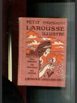 Petit Larousse illustré (nouveau dictionnaire encyclopédique) - náhled