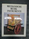 Mechanische Musikinstrumente - náhled