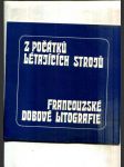 Z počátků létajících strojů (Francouzské dobové litografie) - náhled