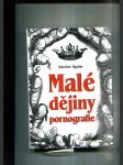 Malé dějiny pornografie - náhled