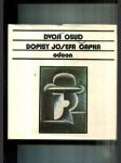 Dvojí osud (Dopisy Josefa Čapka, které v roce 1910-1918 posílal své budoucí ženě Jarmile Pospíšilové) - náhled