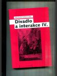 Divadlo a interakce IV. - náhled