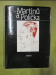 Martinů a Polička - náhled