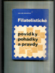 Filatelistické povídky, pohádky a pravdy - náhled