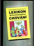 Lexikon společenského chování - náhled