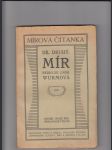 Mírová čítanka. Díl druhý: Mír - náhled