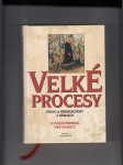 Velké procesy (Právo a spravedlnost v dějinách) - náhled