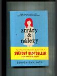 Ztráty a nálezy (Povídky skotských spisovatelek) - náhled