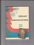 Dějiny československé - náhled