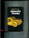 Německá čítanka (Gutenbergova čítanka současné německé prózy) - náhled