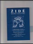 Židé - dějiny a kultura - náhled