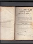 Cours élémentaire théorique et pratique de Pharmacie-Chimique I.-II. (2 sv.) - náhled