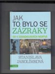 Jak to bylo se zázraky (Co v záhadologíích nebývá) - náhled