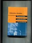 Vzpomínky reakcionáře a kverulanta - náhled