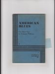 American Blues (Five Short Plays by Tennessee William) - náhled