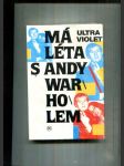 Má léta s Andy Warholem - náhled