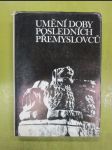 Umění doby posledních Přemyslovců - náhled